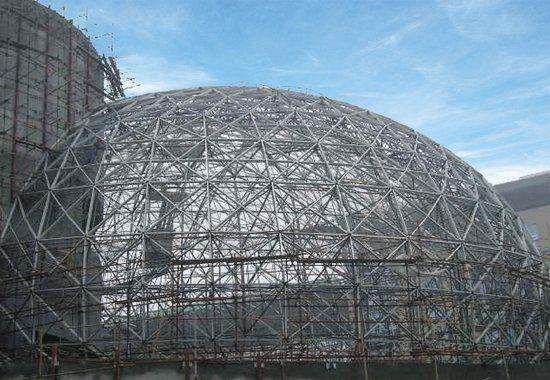 北票你知道网架公司是怎么给网架做隔热保温工作的吗