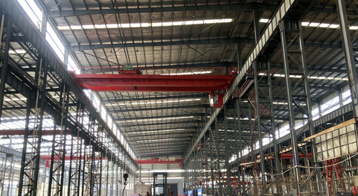 北票概述重型钢结构在加固时需要注意的事项